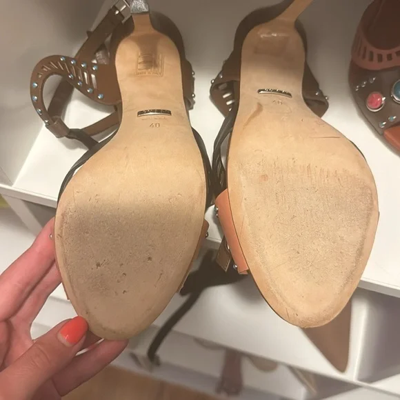 Gucci Heels,Brand new - Picture 4 of 5